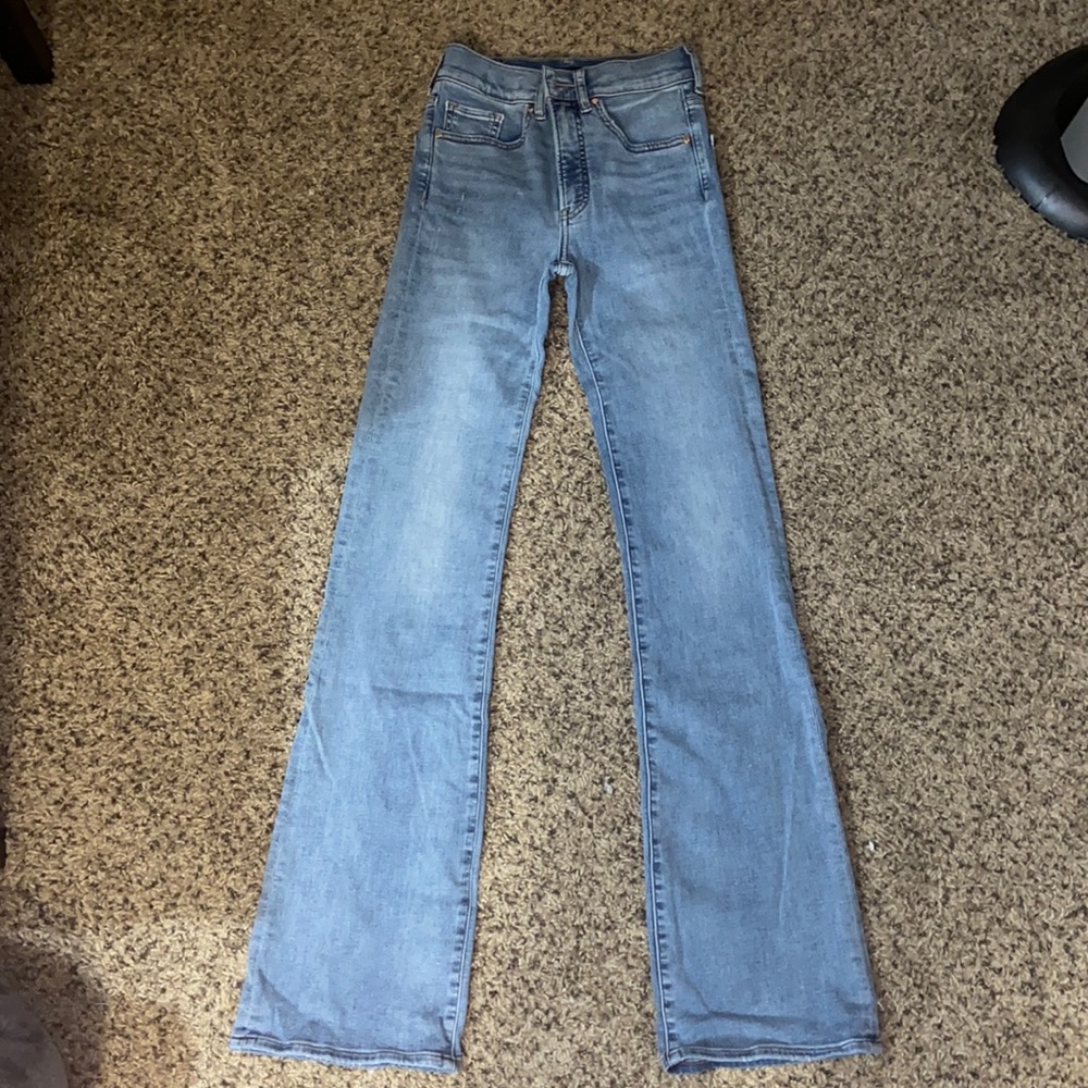 Bootcut Express Jeans